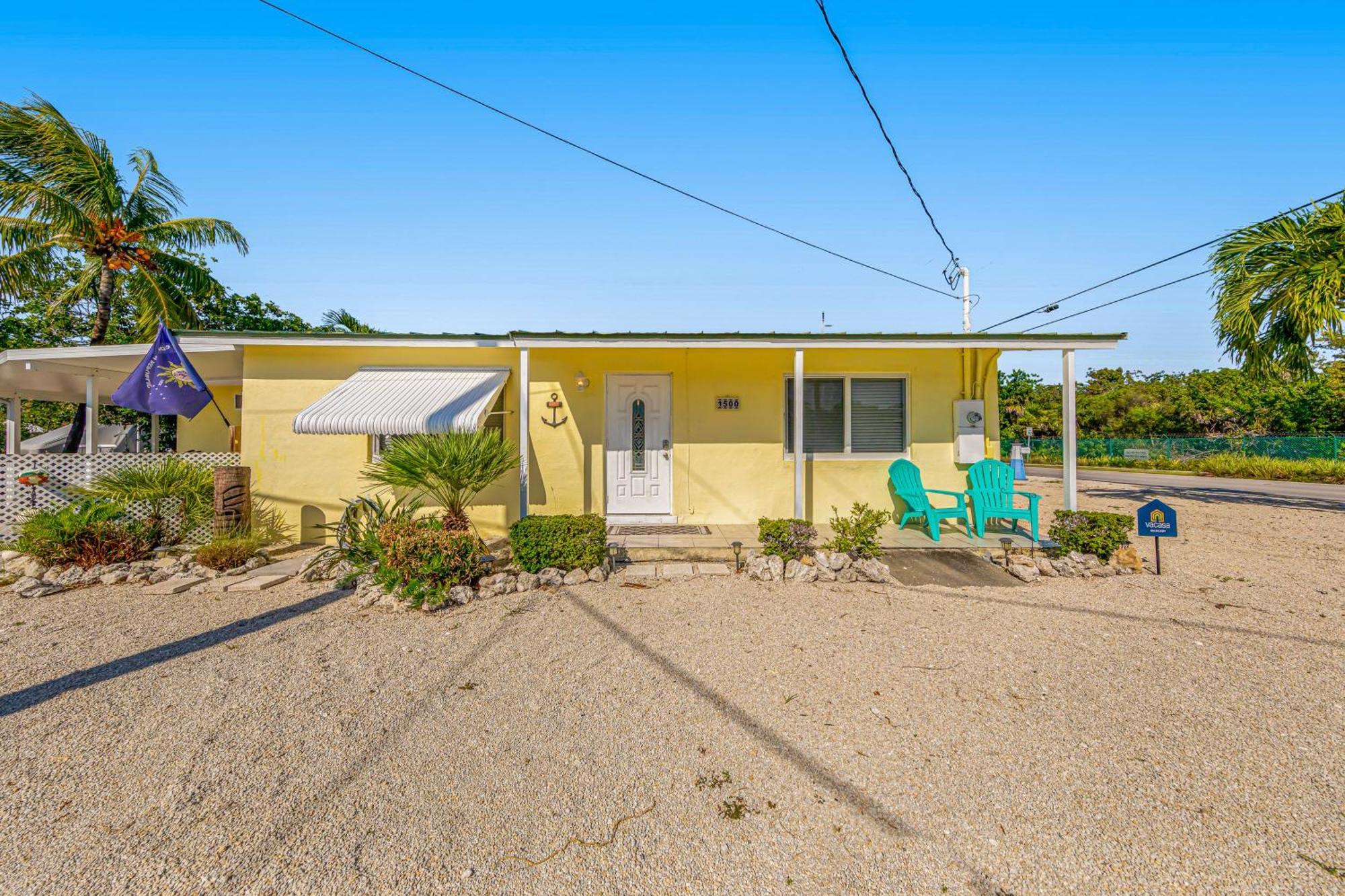 Yellowtail House Marathon Exterior foto